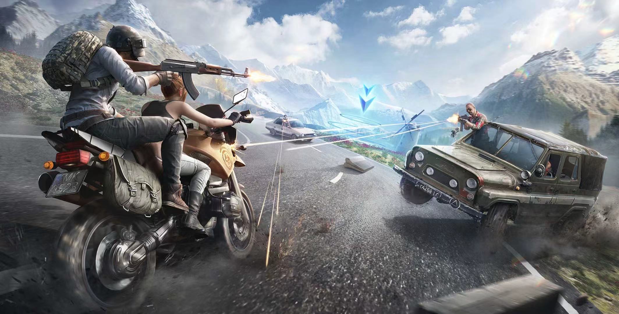 和平精英腾讯模拟器【青鸟】辅助外挂