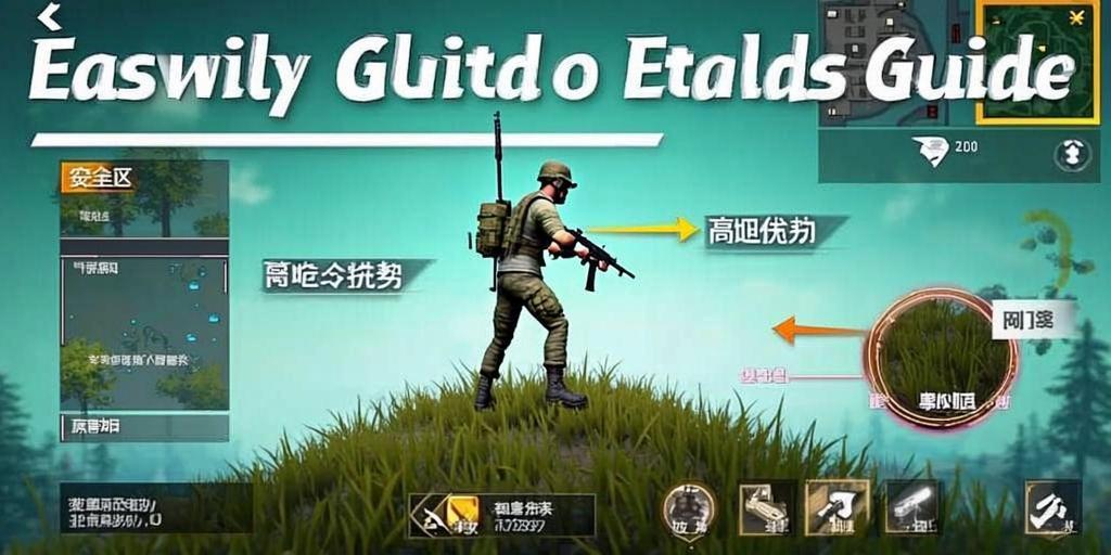 和平精英辅助《战神w》直装全网首发吃鸡吃到手软